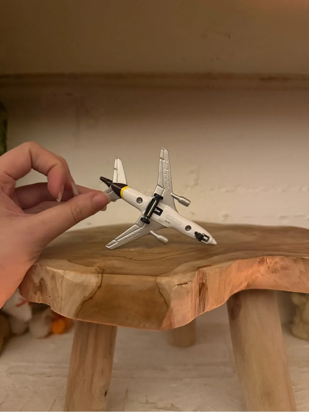 Super Rare Htf 2000 Matchbox Sky Busters UPS DC-10 SB13 Commercial Plane Jet